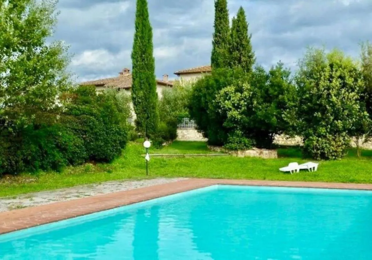 카이오레인챠안티 Chianti House 빌라 펜션