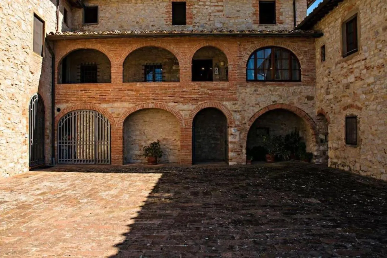카이오레인챠안티 Chianti House 빌라 이탈리아