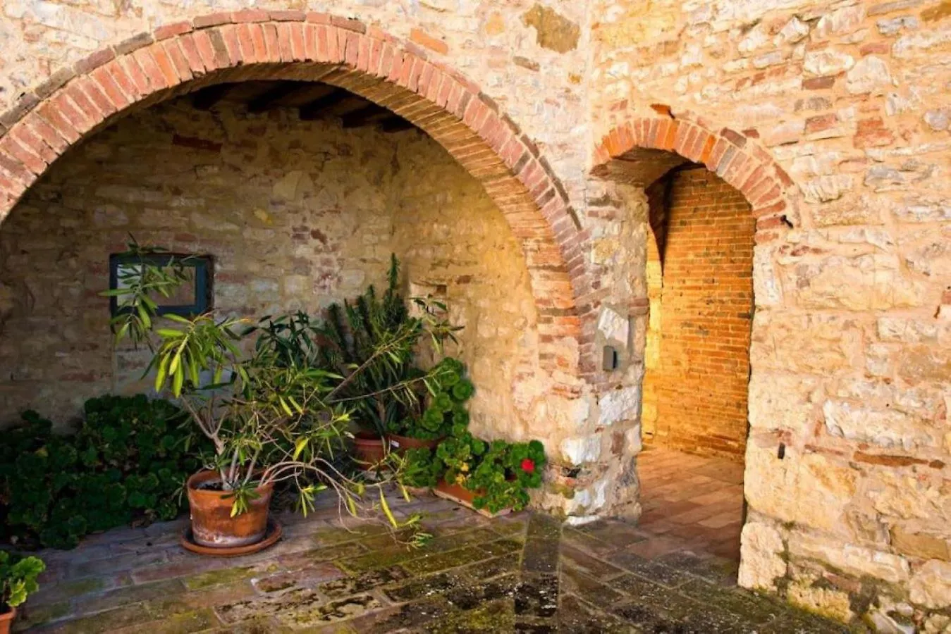 카이오레인챠안티 Chianti House 빌라