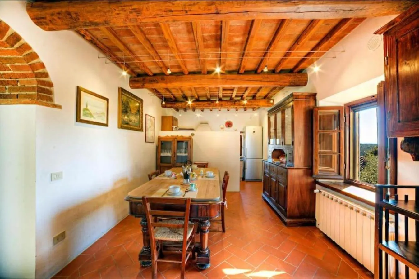 카이오레인챠안티 Chianti House 빌라